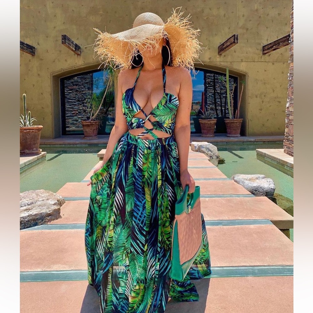 Beach Dress